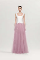 Violette Corset Tulle Gown for women, from JOSEPHINE, The Viet Concept 