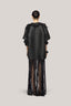 Melissa Straight Button Organza Shirt for women, from Das La Vie, The Viet Concept
