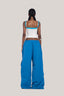 Blue Hr B Pants for women, from Wertyui Rose, the Viet Concept