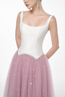 Violette Corset Tulle Gown for women, from JOSEPHINE, The Viet Concept 