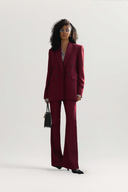 Red Nelson Flared Pants for women, from HOBB, The Viet Concept 