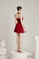 Capellé Ruby Sequin Sparkle Tafta Dress for women, from CALISTA, The Viet Concept 