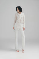 Poétique Shirt for women, from MR CRAZY & LADY SEXY, The Viet Concept
