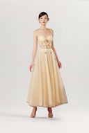 Crystal Bloom Couture Gown for women, from JOSEPHINE, The Viet Concept 