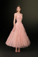 Dolia Royal Corset Frill Gown for women, from JOSEPHINE, The Viet Concept 
