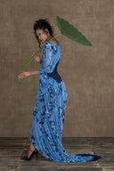 AN HERITAGE • Le Petit Cours D'Eau Sheer Dress