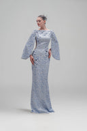 Moana Sequin Lace Evening Gown for women, from 21SIX, The Viet Concept