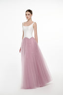 Violette Corset Tulle Gown for women, from JOSEPHINE, The Viet Concept 
