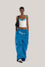 Blue Hr B Pants for women, from Wertyui Rose, the Viet Concept