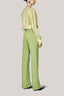 Glen Straight Side Pocket Twill Floor Length Pants for women, from HOBB, The Viet Concept 