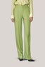Glen Straight Side Pocket Twill Floor Length Pants for women, from HOBB, The Viet Concept