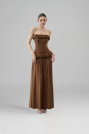 Gema Maxi Dress for women, from Bydi, The Viet Concept 