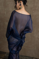 AN HERITAGE • Perle de l’Orient Chiffon Gown