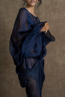 AN HERITAGE • Perle de l’Orient Chiffon Gown