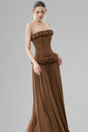 Gema Maxi Dress for women, from Bydi, The Viet Concept 