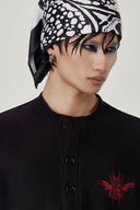 CAOSTU • Beetle Button-Up Tee Cotton - The Viet Concept