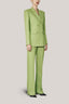 Glen Straight Double Breasted Twill Blazer for women, from HOBB, The Viet Concept 