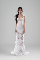 White Sonja Bra for women, from Huelley Rose, The Viet Concept 