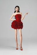 Larose Dress for women, from Bydi, The Viet Concept 