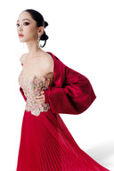 Inner Rose Handcrafted Corsetry Gown Set for women, from MR CRAZY & LADY SEXY, The Viet Concept 