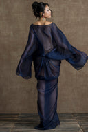 AN HERITAGE • Perle de l’Orient Chiffon Gown