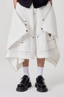 CAOSTU • Beetle Wings Jort Pants - The Viet Concept