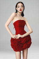 Larose Dress for women, from Bydi, The Viet Concept 