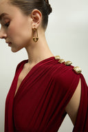 Lioran Jersey Gown for women, from JENNY K TRAN, The Viet Concept 