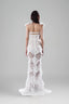 White Sonja Bra for women, from Huelley Rose, The Viet Concept 
