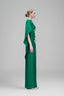 Petal's Secret Dance Gown in Green for women, from Tiny Ink, The Viet Concept 