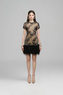 Orlyn Mini Dress for woman, from ARTI, The Viet Concept