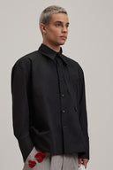 CAOSTU • Healing Heart Panel Shirt - The Viet Concept