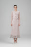 Cream Absolu Long Seleves Top for women, from White Plan, The Viet Concept 