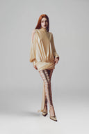  Cream Portia Dress for women, from La Vierge, The Viet Concept