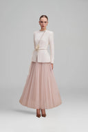 Clémence Set with Top & Maxi Skirt for women, from Calista, The Viet Concept 