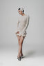 Sculpted Rose Dress for women, from Keira Tong, The Viet Concept 