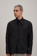 CAOSTU • Healing Heart Panel Shirt - The Viet Concept