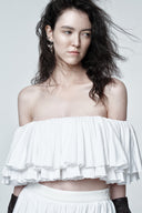 Thalassa Silk Whisper Top for women, from DAS LA VIE, The Viet Concept 