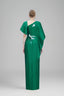 Petal's Secret Dance Gown in Green for women, from Tiny Ink, The Viet Concept 