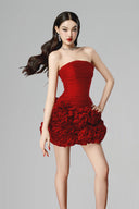 Larose Dress for women, from Bydi, The Viet Concept 