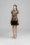 Orlyn Mini Dress for woman, from ARTI, The Viet Concept