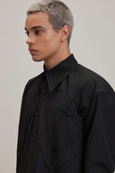 CAOSTU • Healing Heart Panel Shirt - The Viet Concept