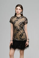 Orlyn Mini Dress for woman, from ARTI, The Viet Concept