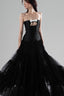 Black Larra Maxi Dress for women, from Huelley Rose, The Viet Concept 