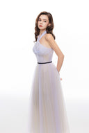 JOSÉPHINE • Valerie Tulle Midi Dress
