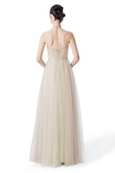 Emerald Sovereign Embellished Tulle Gown for women, from MR CRAZY & LADY SEXY, The Viet Concept 
