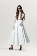 Siren’s Touch Sculpted Elegance Top for women, from DAS LA VIE, The Viet Concept 