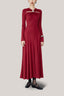 Esme A-line Draped Jersey Midi Dress for women, from HOBB, the Viet Concept 
