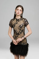 Orlyn Mini Dress for woman, from ARTI, The Viet Concept