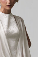 Esmée Set with Top & Maxi Skirt for women, from Guyehi Studio, the Viet Concept 